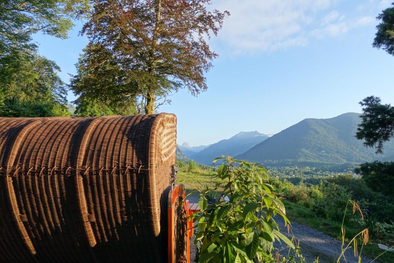 Chateau De Druon Sévignacq-Meyracq Exteriör bild