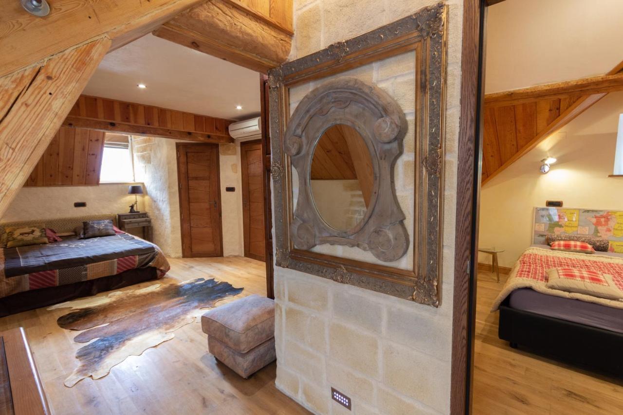 Chateau De Druon Sévignacq-Meyracq Exteriör bild