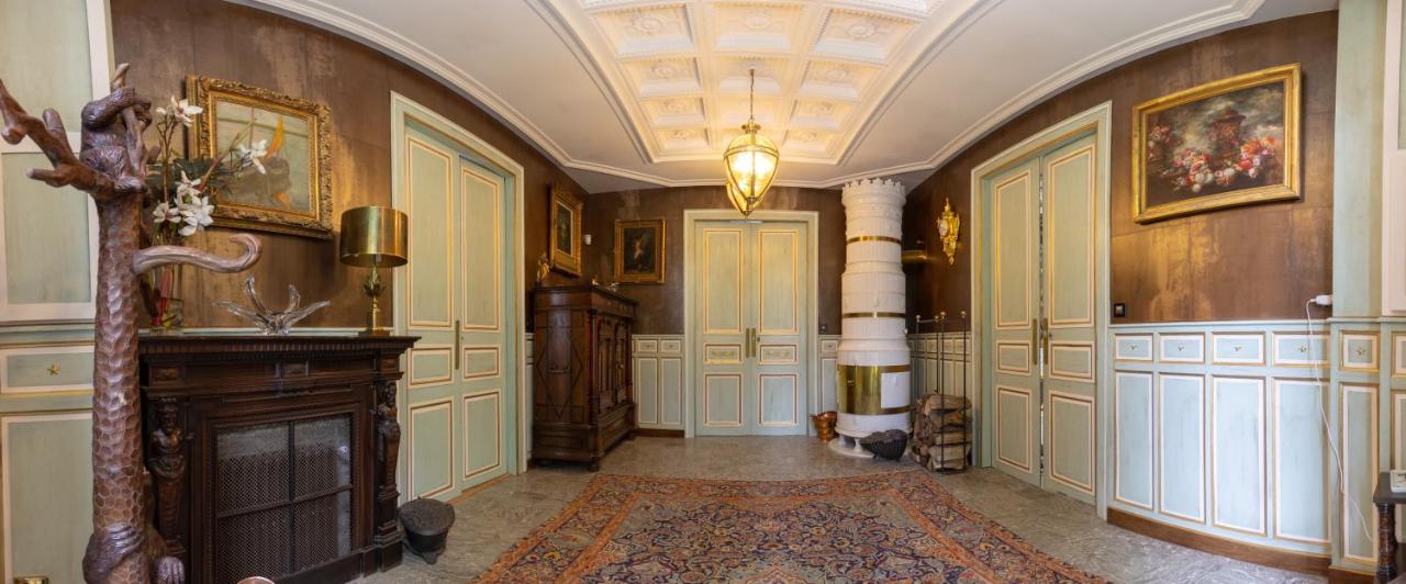 Chateau De Druon Sévignacq-Meyracq Exteriör bild